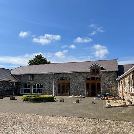 Villa Red Kite Barn Ammanford Exterior foto