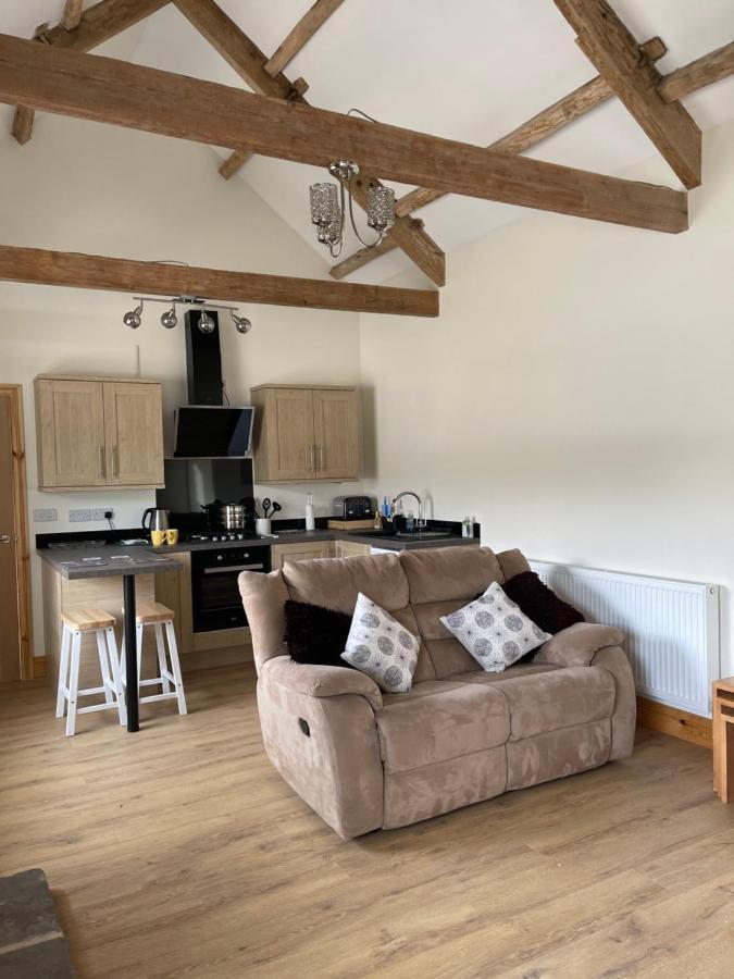 Villa Red Kite Barn Ammanford Exterior foto
