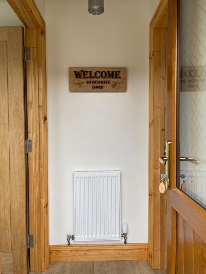 Villa Red Kite Barn Ammanford Exterior foto