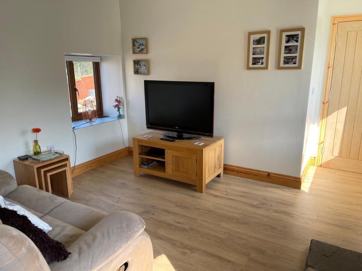 Villa Red Kite Barn Ammanford Exterior foto