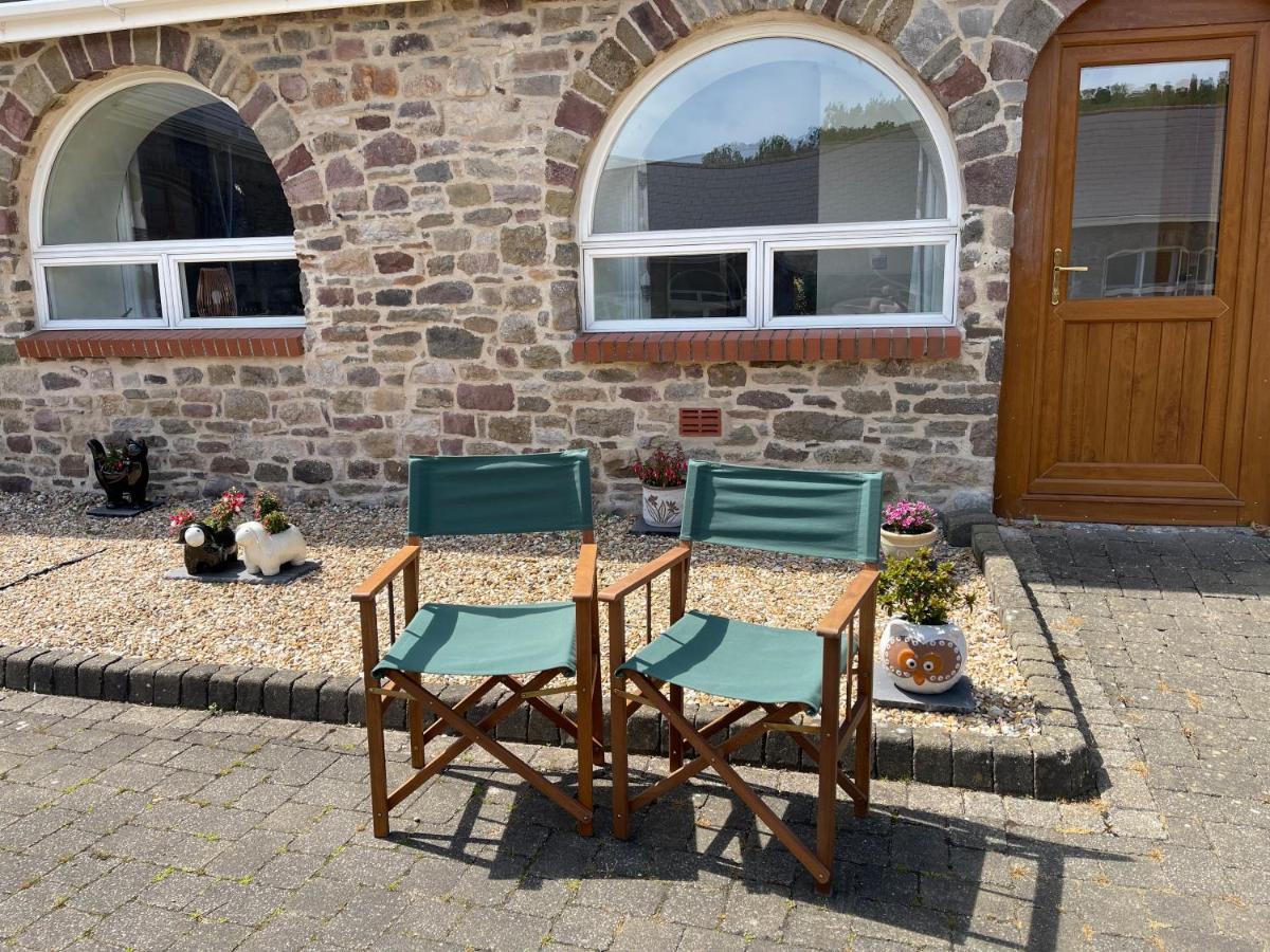 Villa Red Kite Barn Ammanford Exterior foto