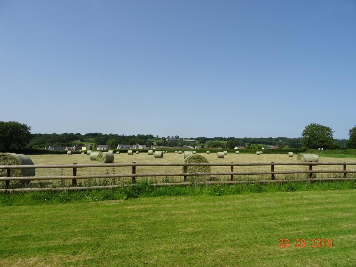 Villa Red Kite Barn Ammanford Exterior foto